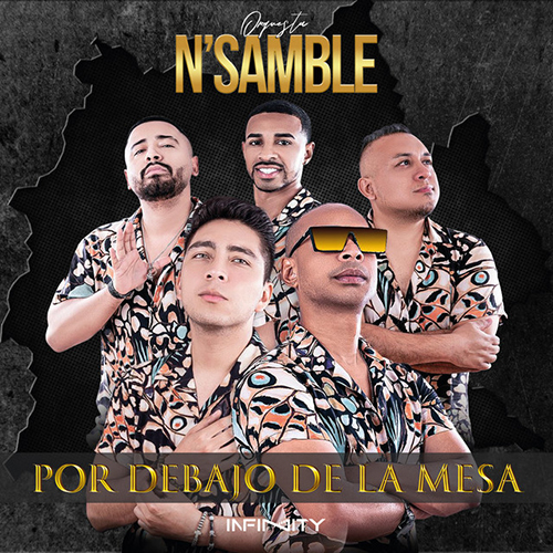 N_SAMBLE - POR DEBAJO DE LA MESA